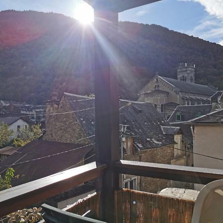 Beau T3 Place Parking, Vue Degagee Proche Centre Bagneres-de-Luchon Экстерьер фото