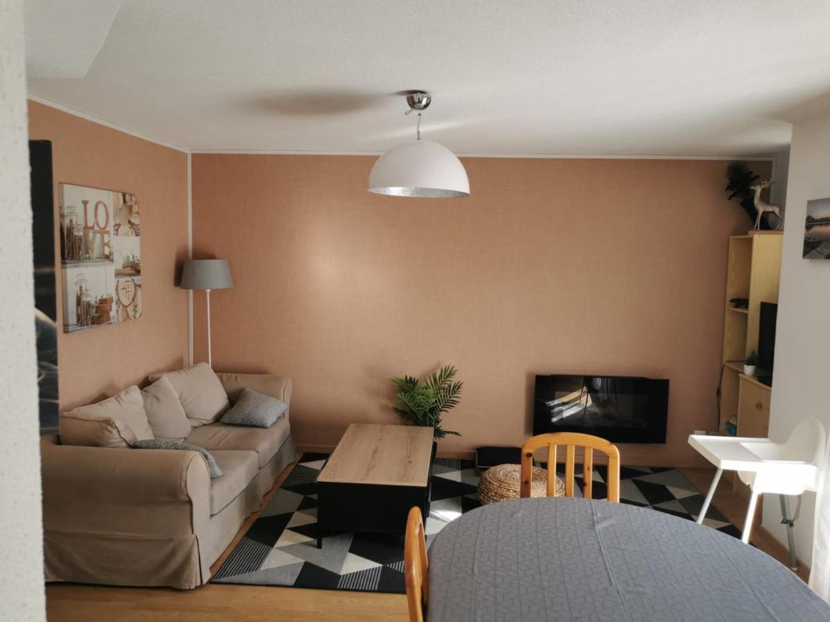 Beau T3 Place Parking, Vue Degagee Proche Centre Bagneres-de-Luchon Экстерьер фото